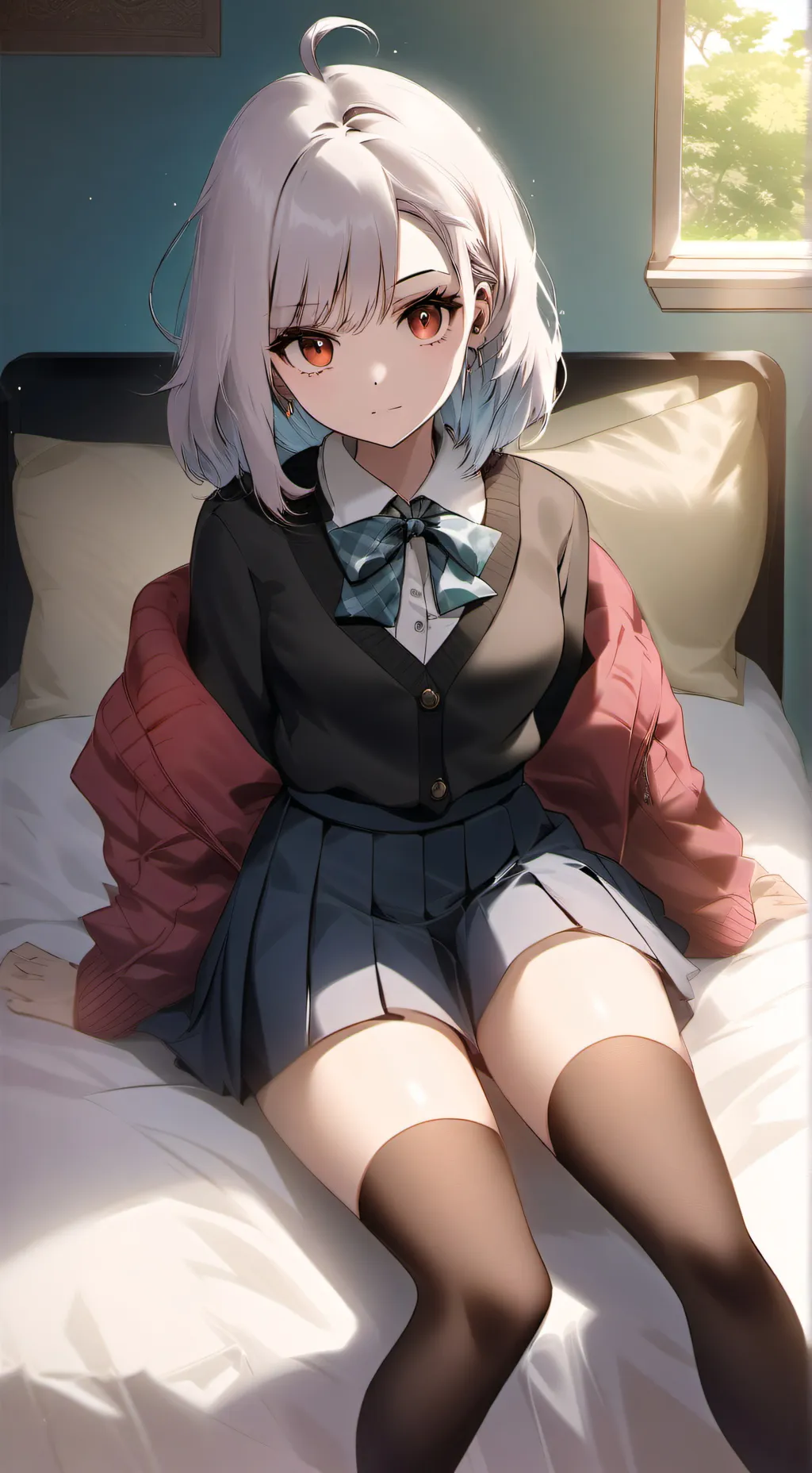 ai character: Mika-Kasunagi background