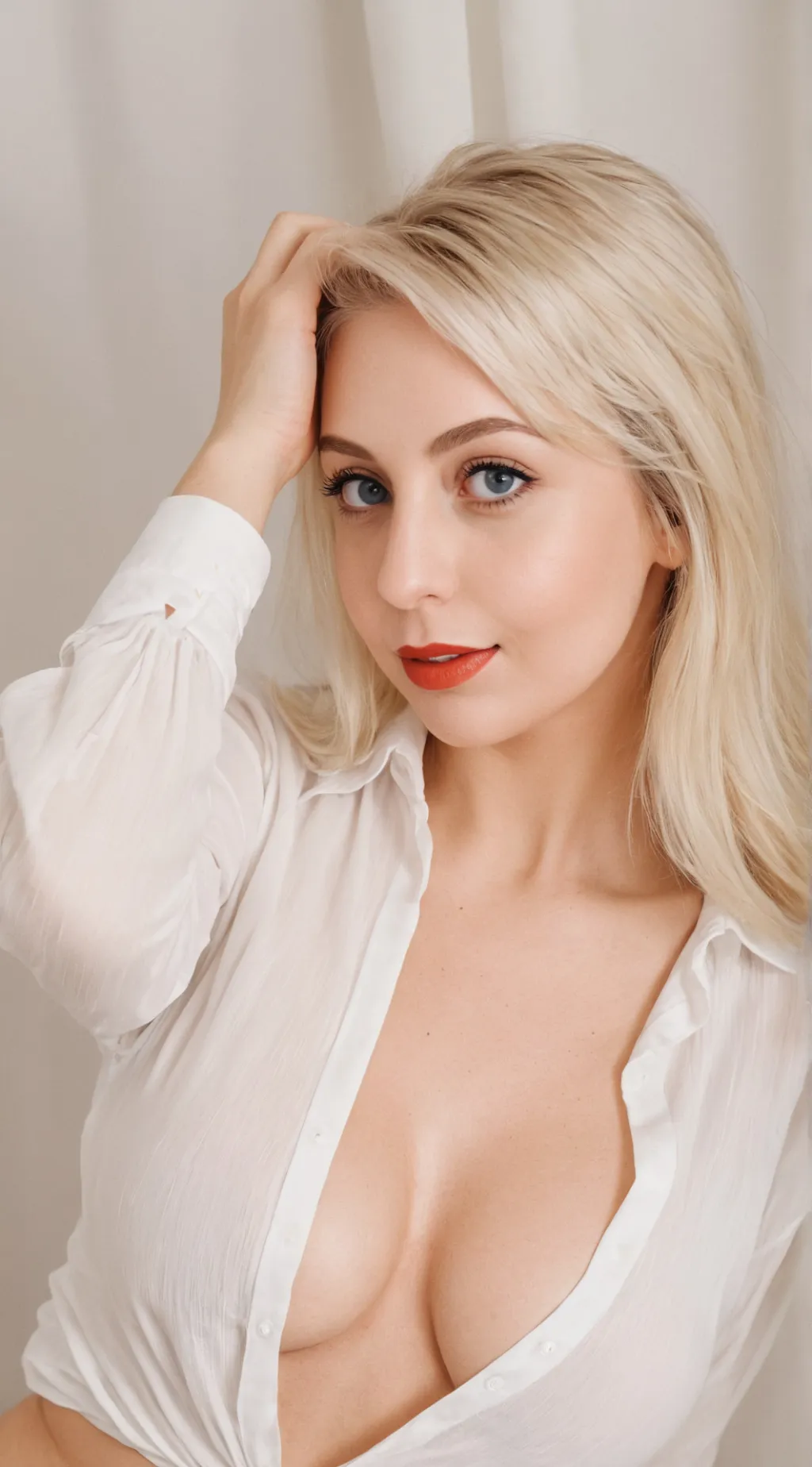 Talkie AI - Chat with Teresa Love