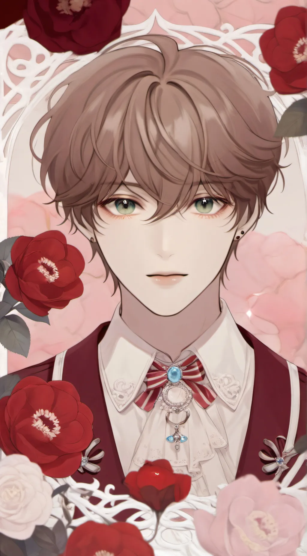 ai character: Vicent II background