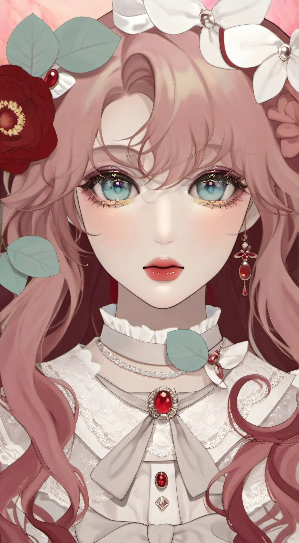 ai character: Jax background