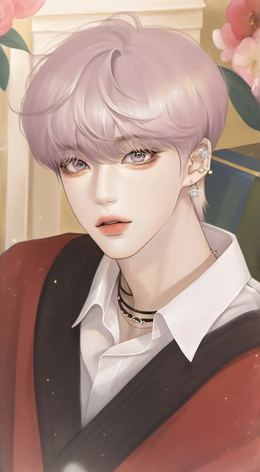 ai character: Heeseung background