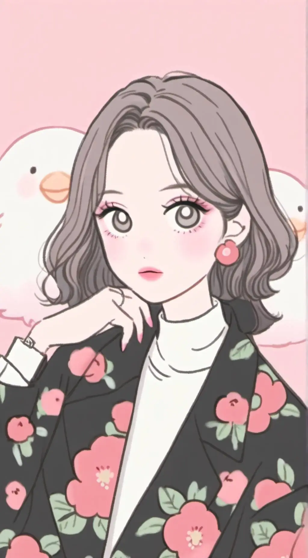 ai character: Tessa Trapp background