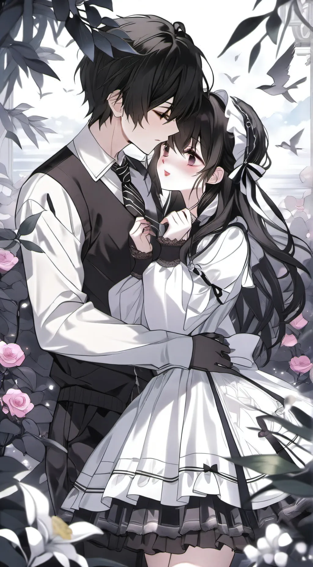 ai character: Elijah  background