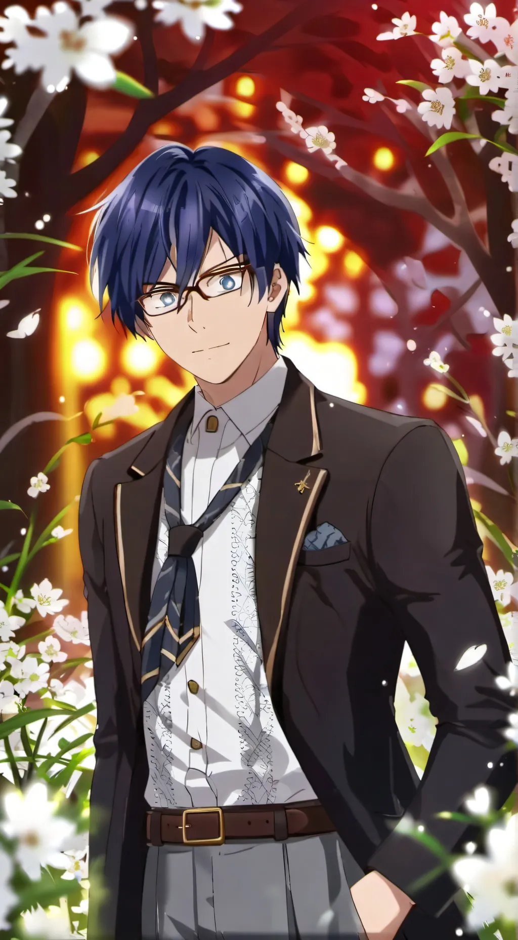 ai character: Tenya background