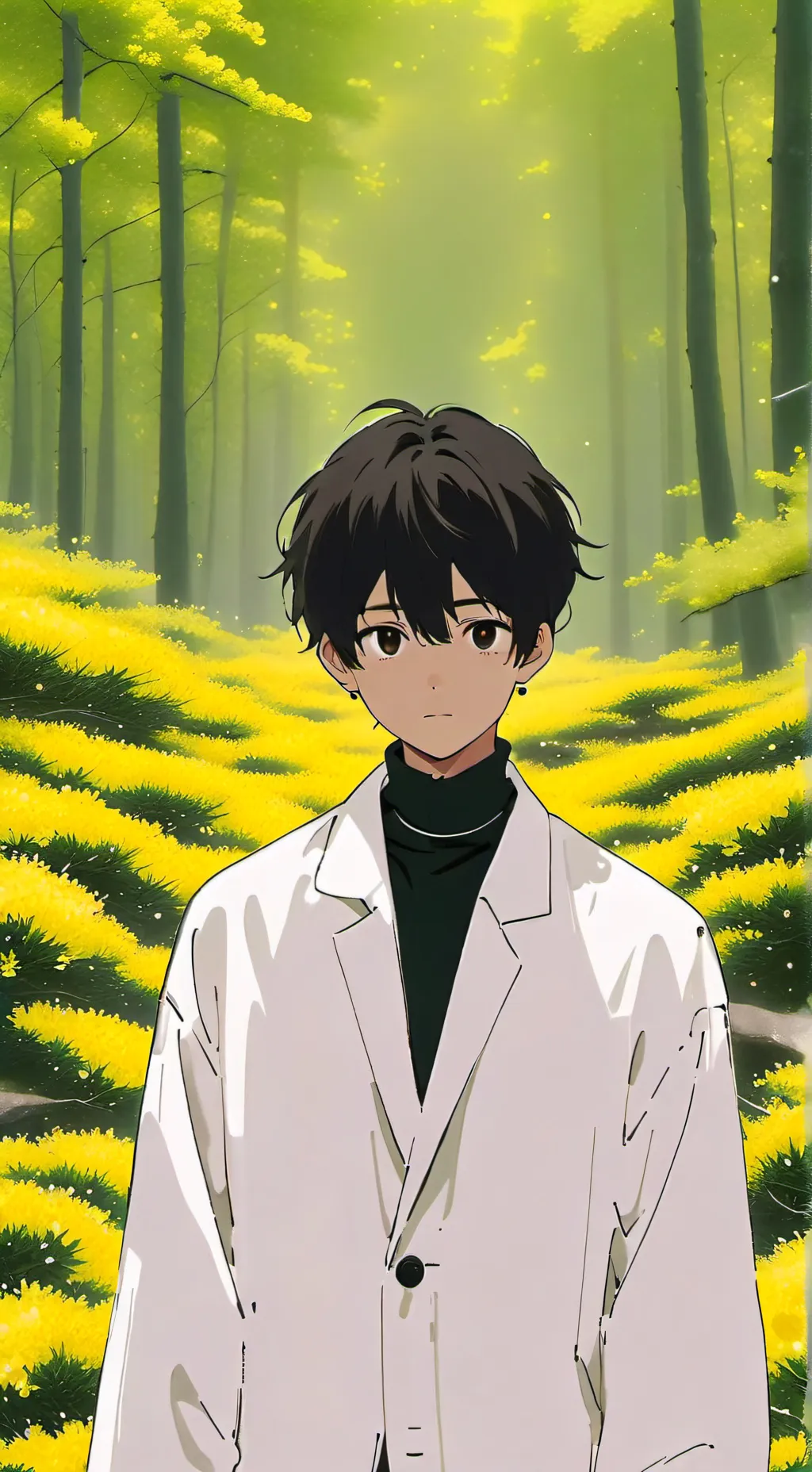 ai character: wyat background