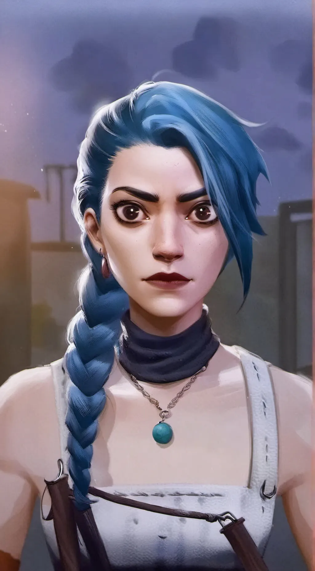 Talkie AI - Chat with Jinx
