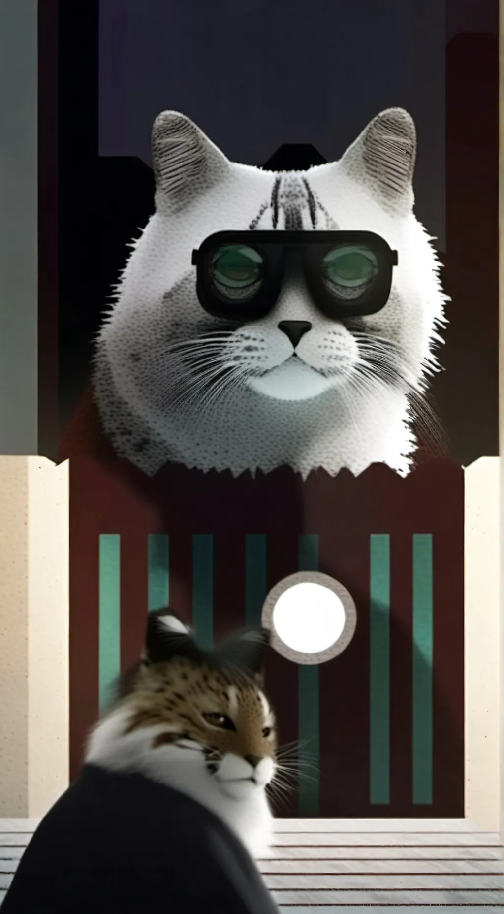 ai character: Antonio Ramirez  background