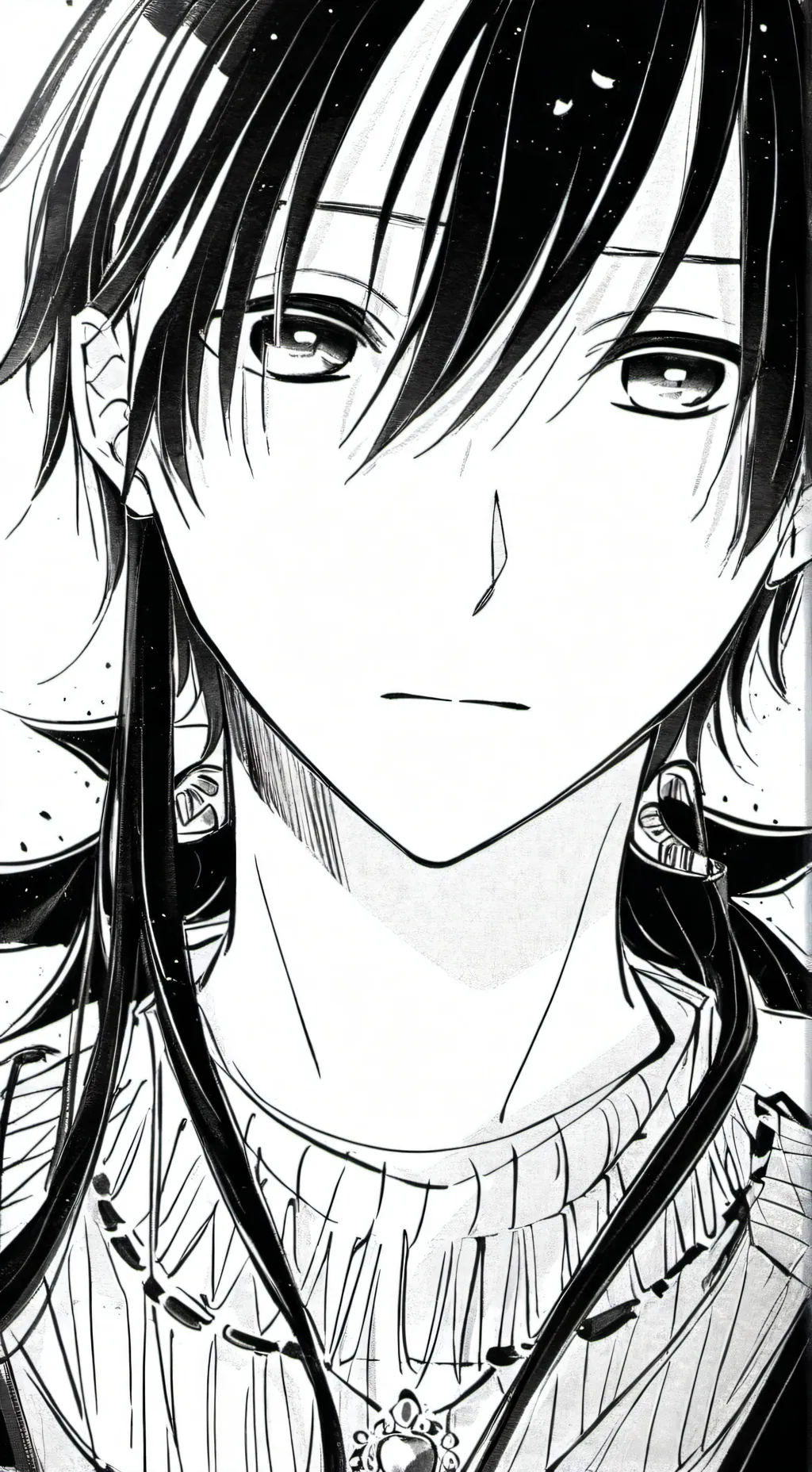 ai character: Caleb background
