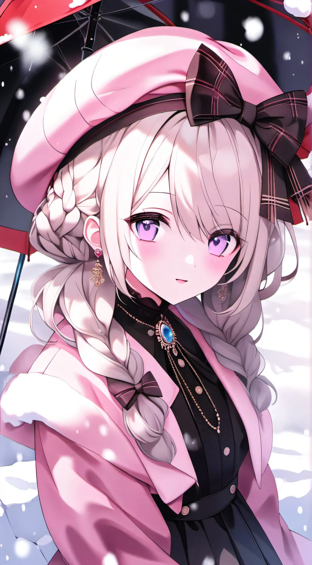 ai character: Yume Irido background