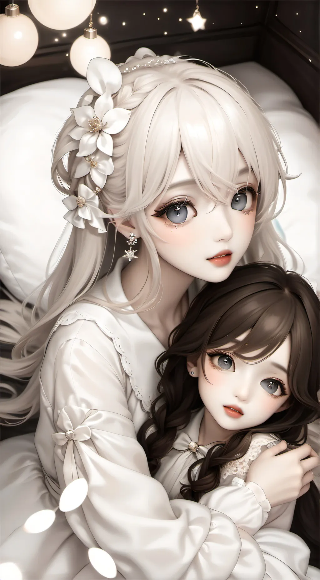 ai character: this is Ellie  background