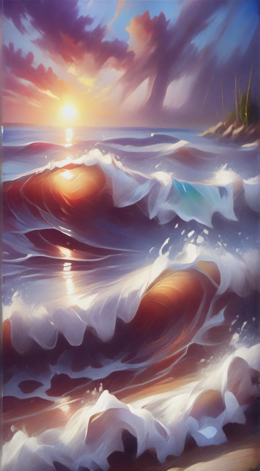 talkie's background image