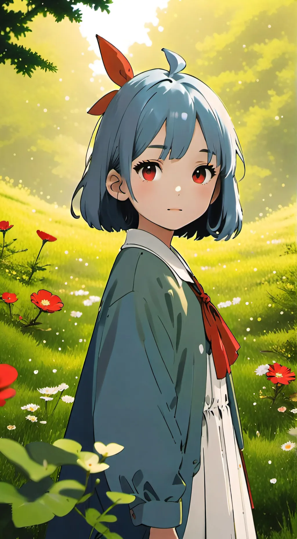 ai character: koda background