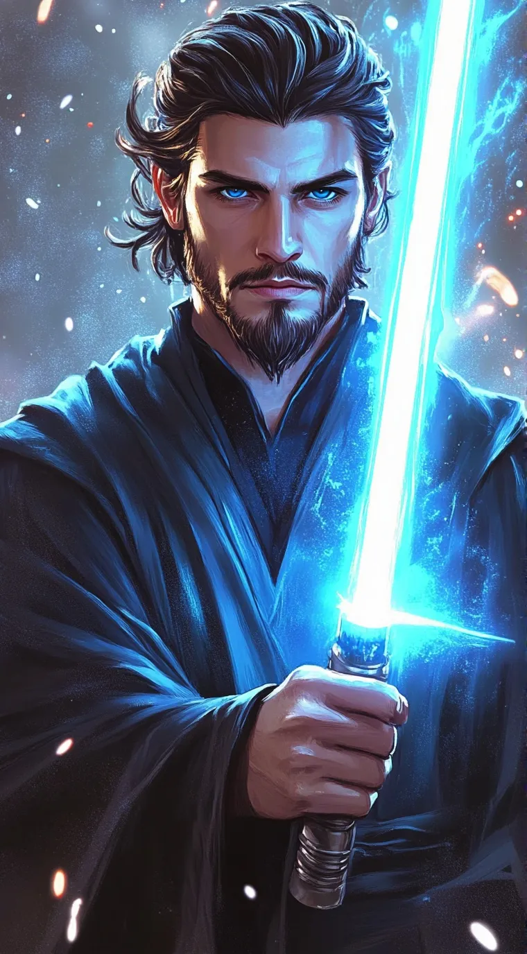 ai character: Rai Keldar background