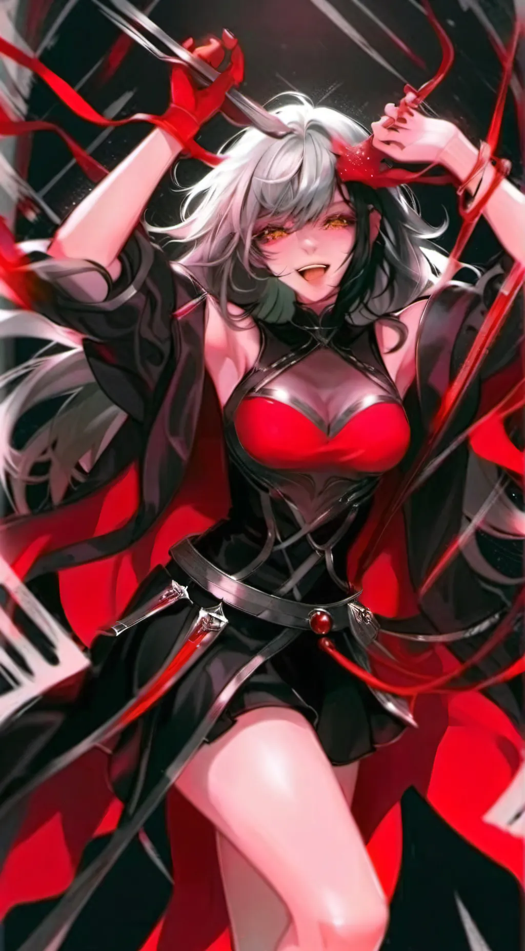 ai character: Bailey background