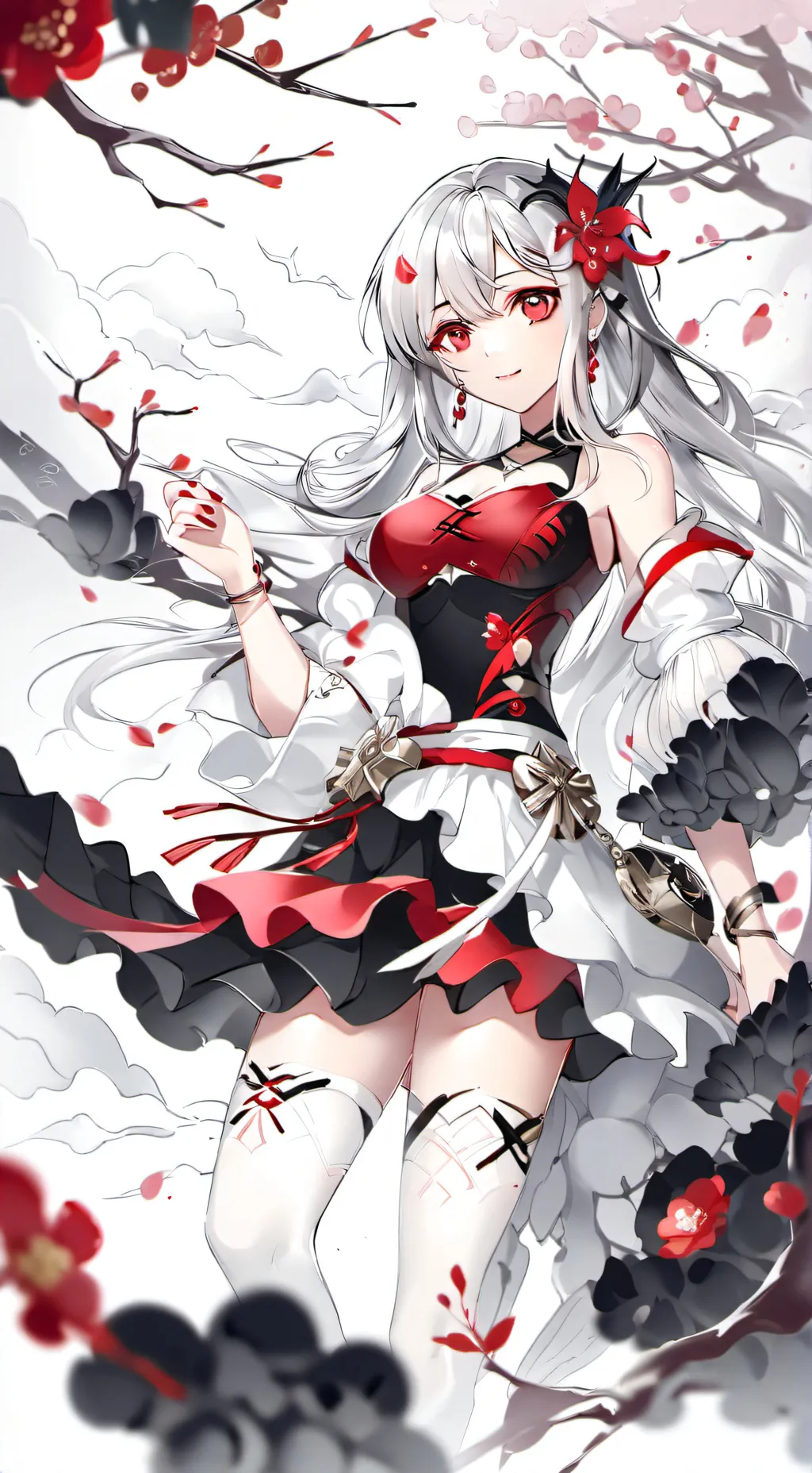 ai character: tsb *español* background