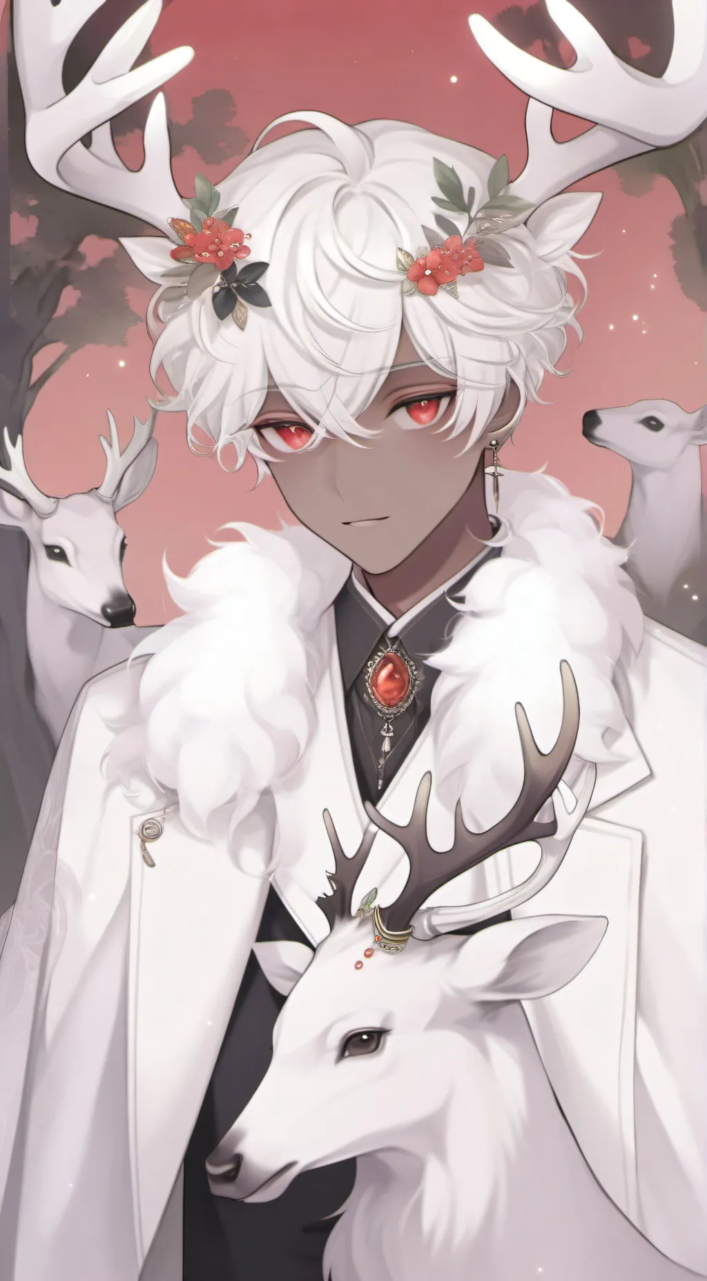 ai character: Miyilok background