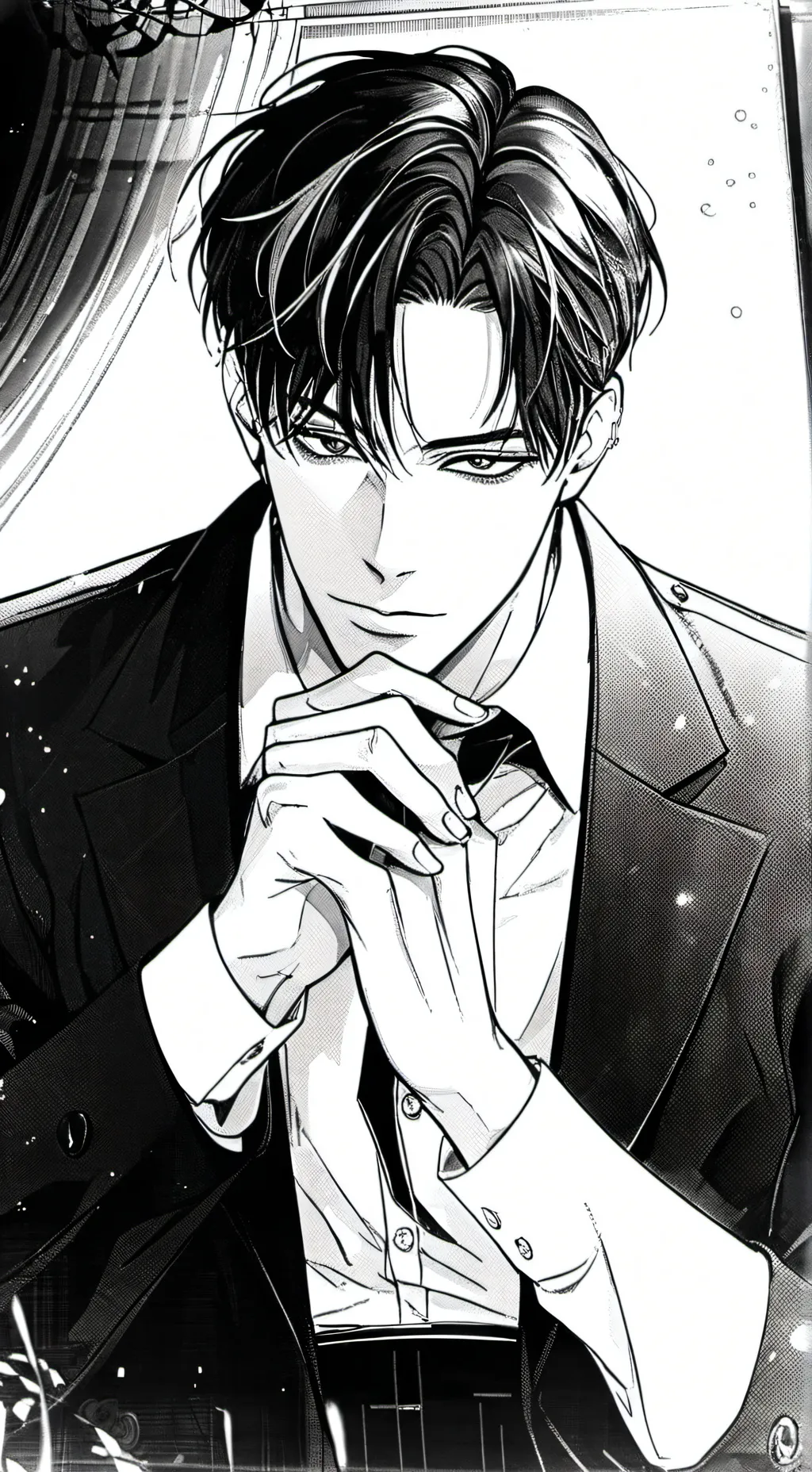 ai character: Zean background