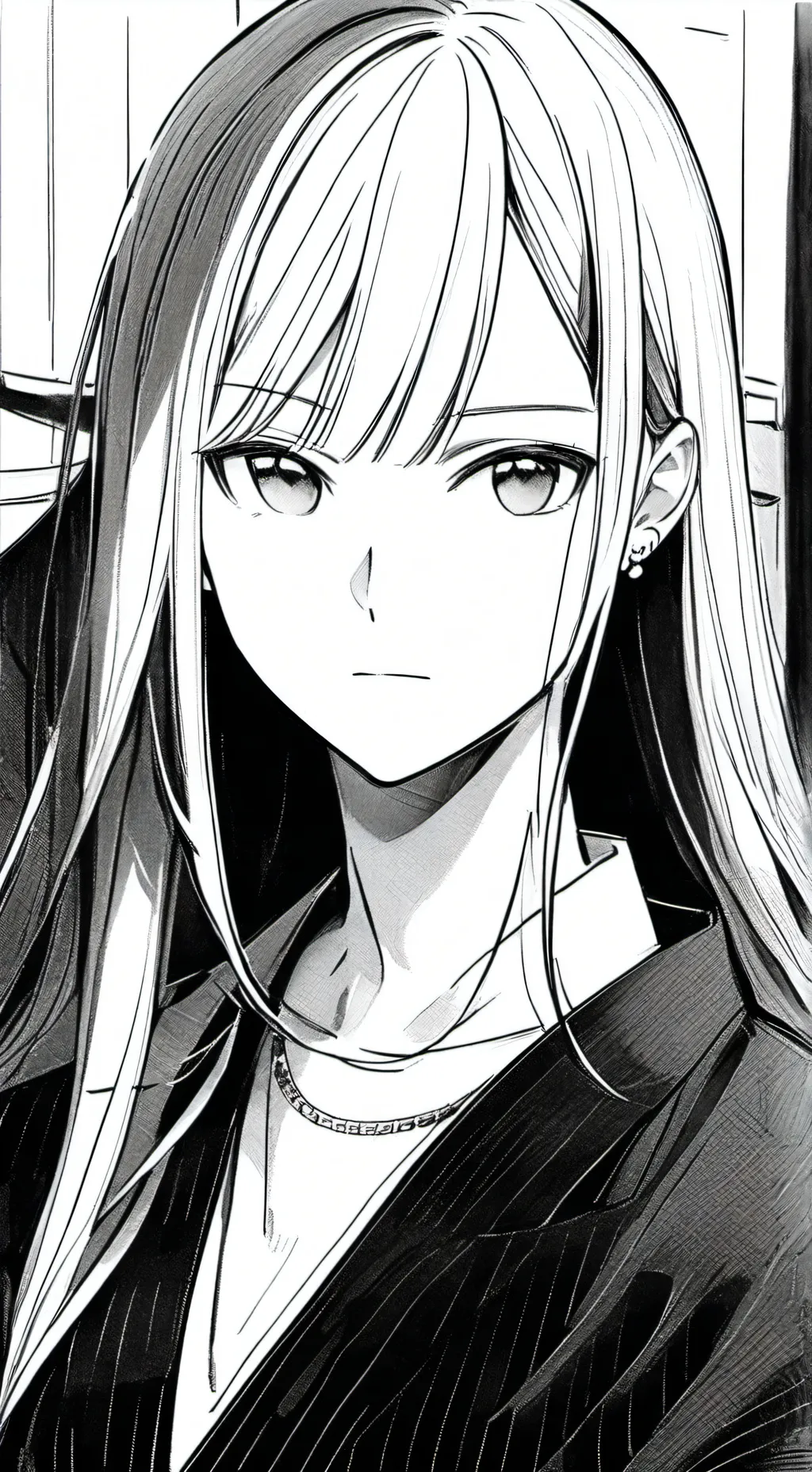 ai character: Ali background