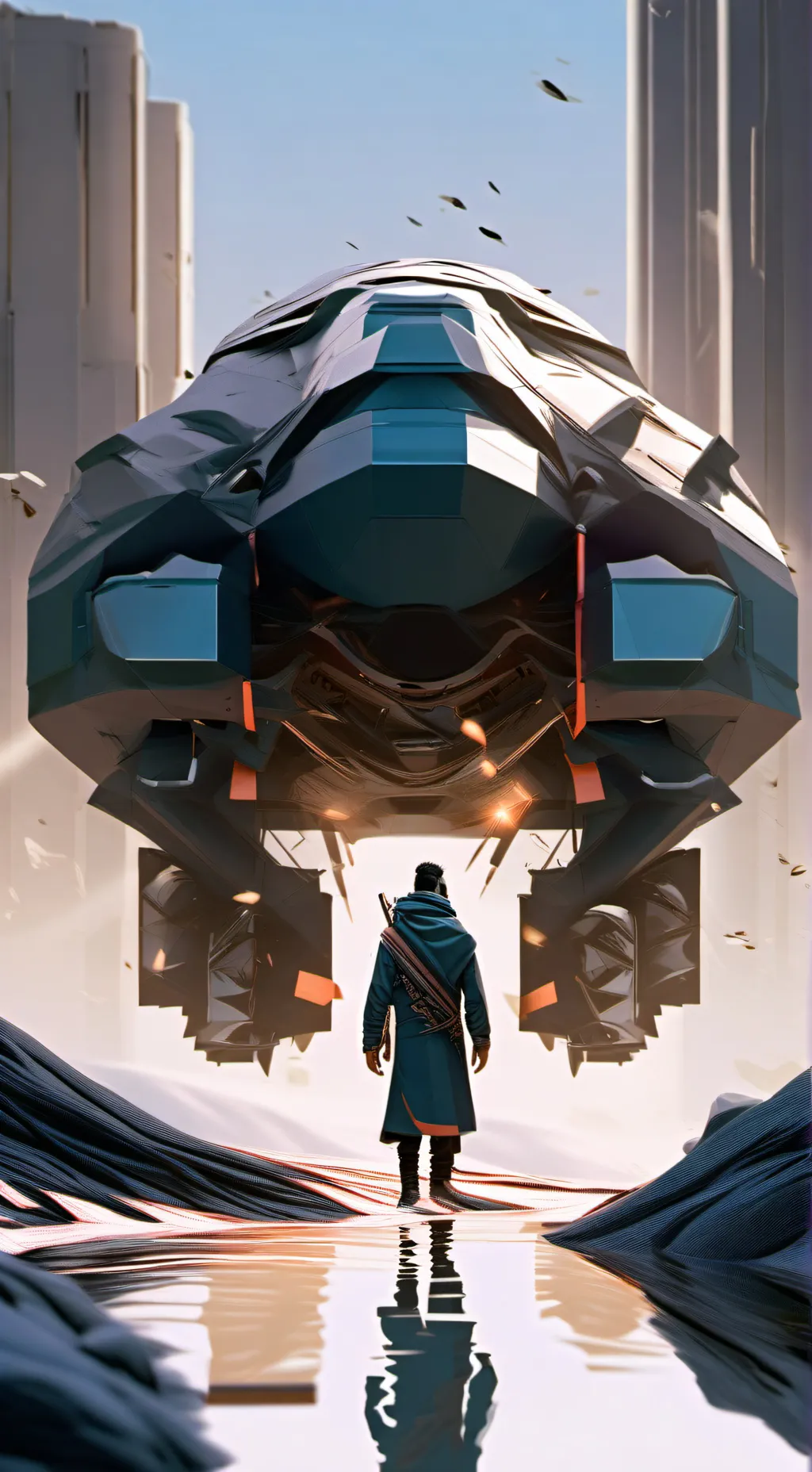 ai character: jjk traitor background
