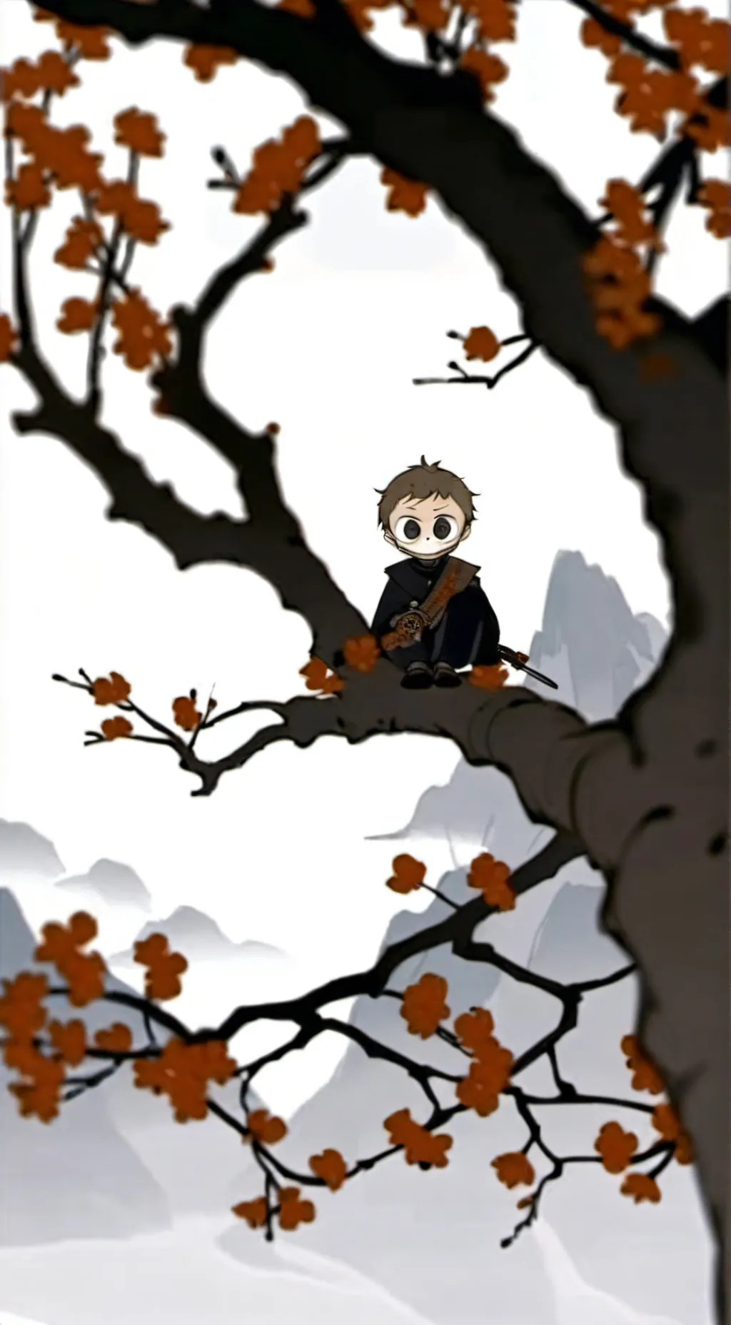 ai character: SBG background
