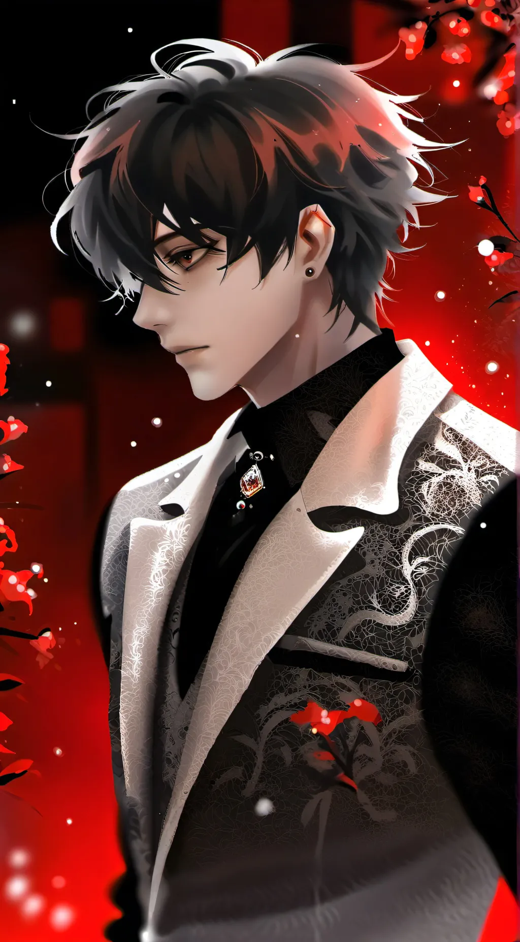 ai character: Michael background