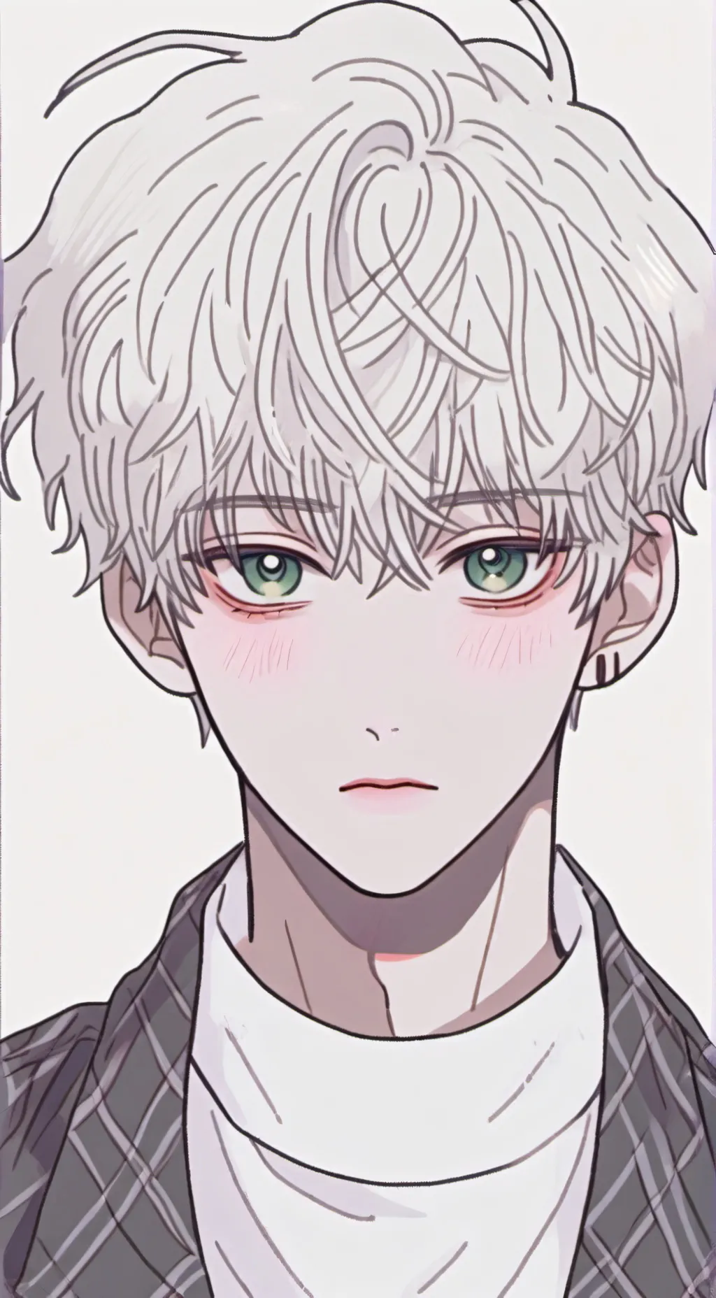 ai character: Ataru background