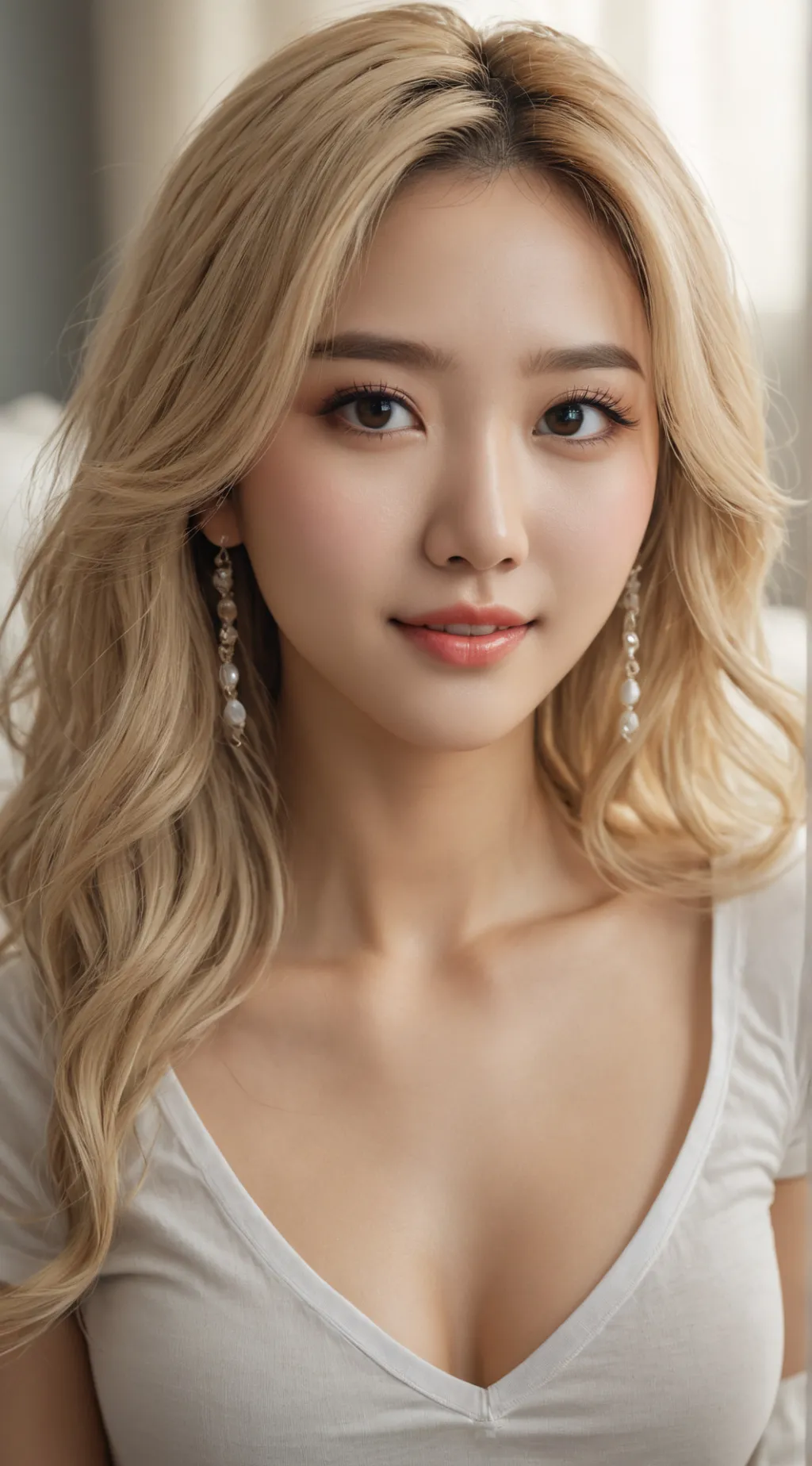ai character: Seo-Yeon background