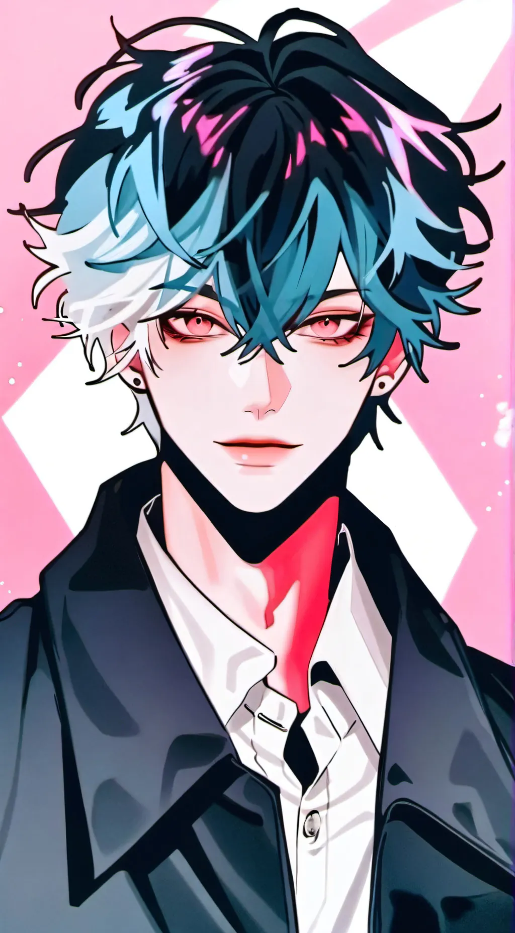 ai character: Eli background