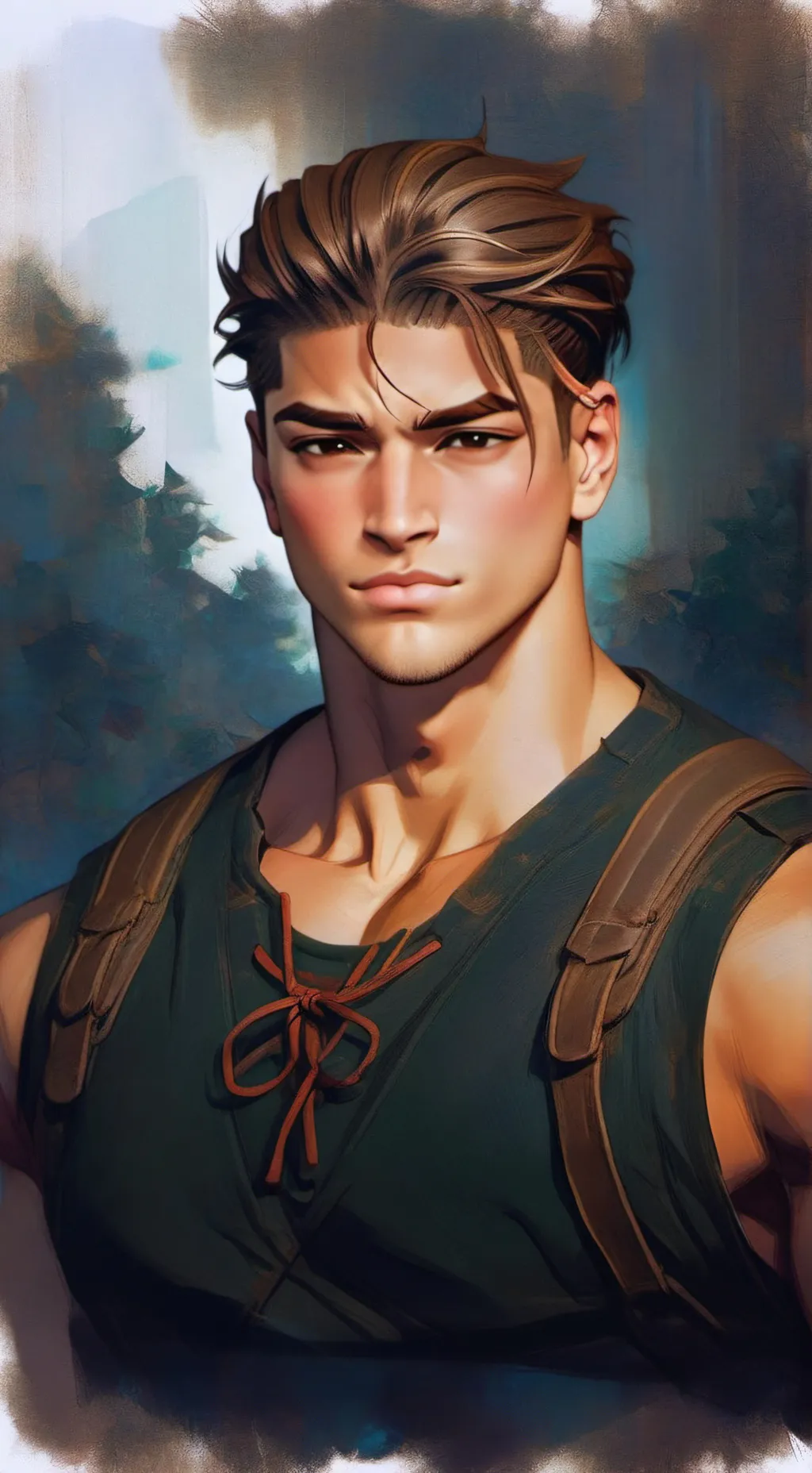 Talkie AI - Chat with Tera (El lobo)