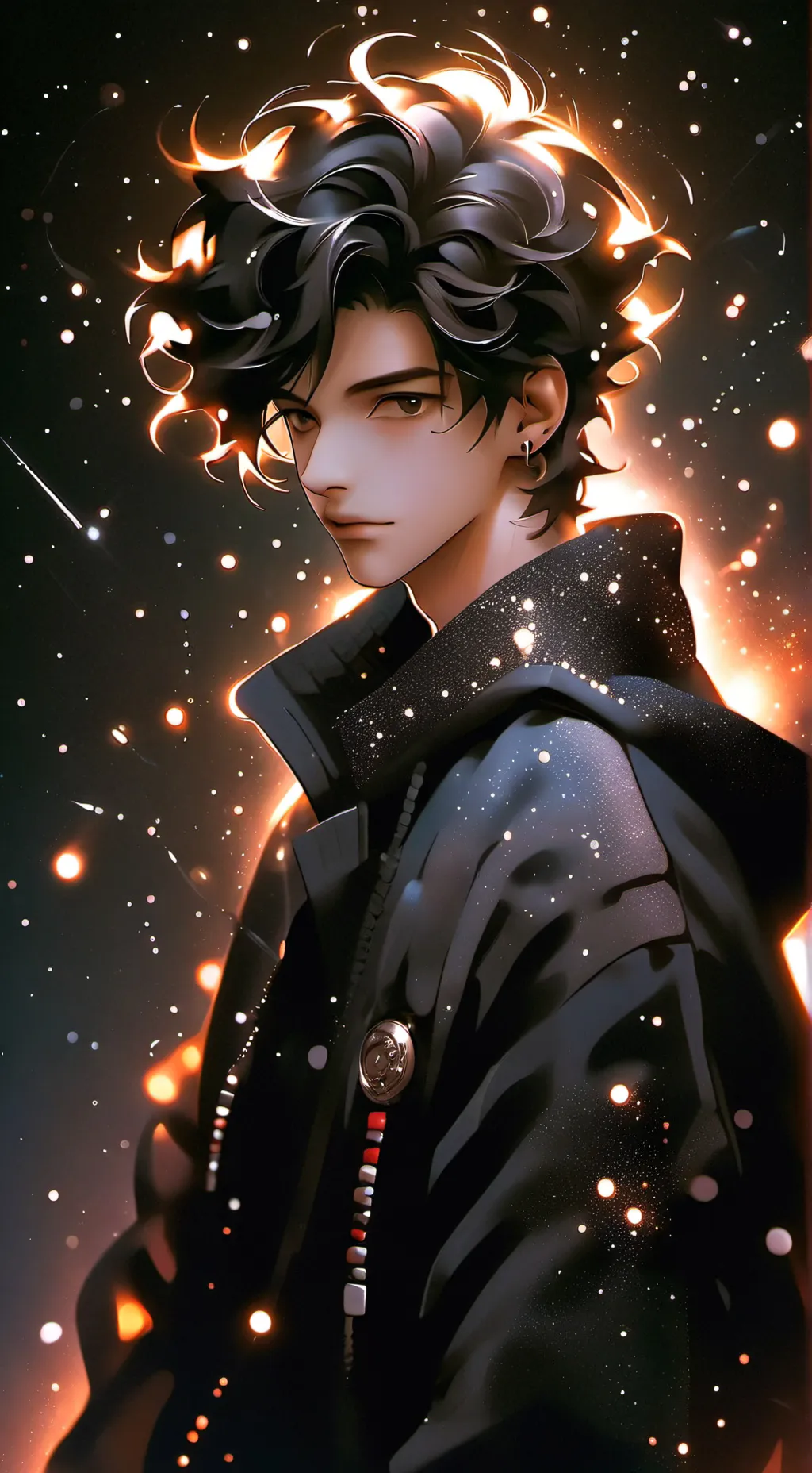 ai character: |•~JAY~•| background
