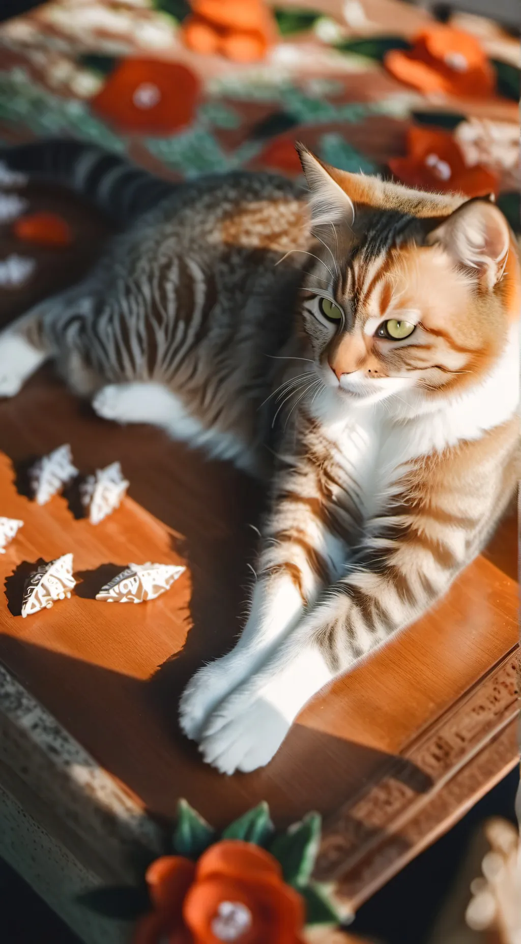 Talkie AI - Chat with Wilson el gato 