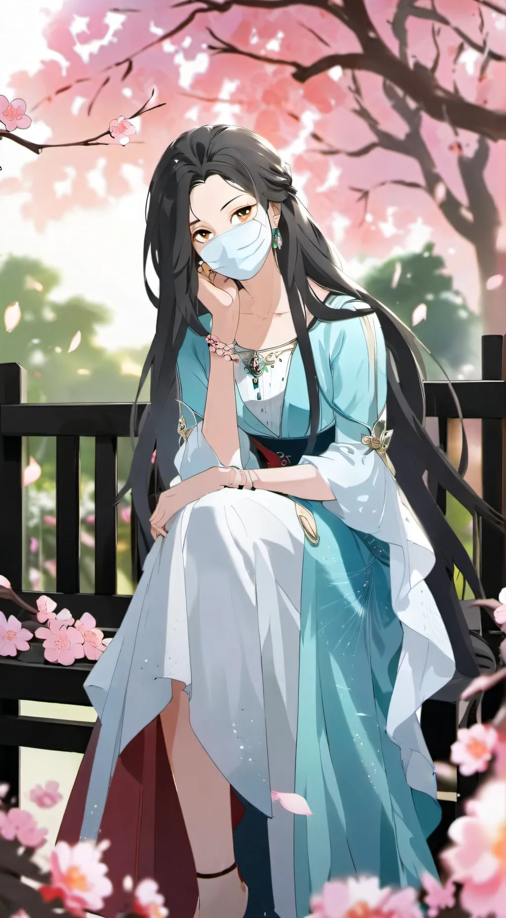 ai character: 💔 Samantha💢 background