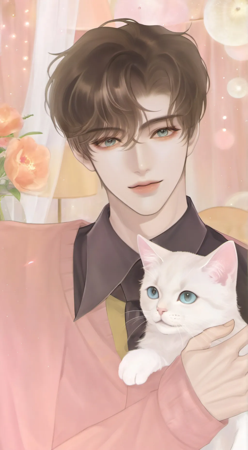 ai character: Jack background