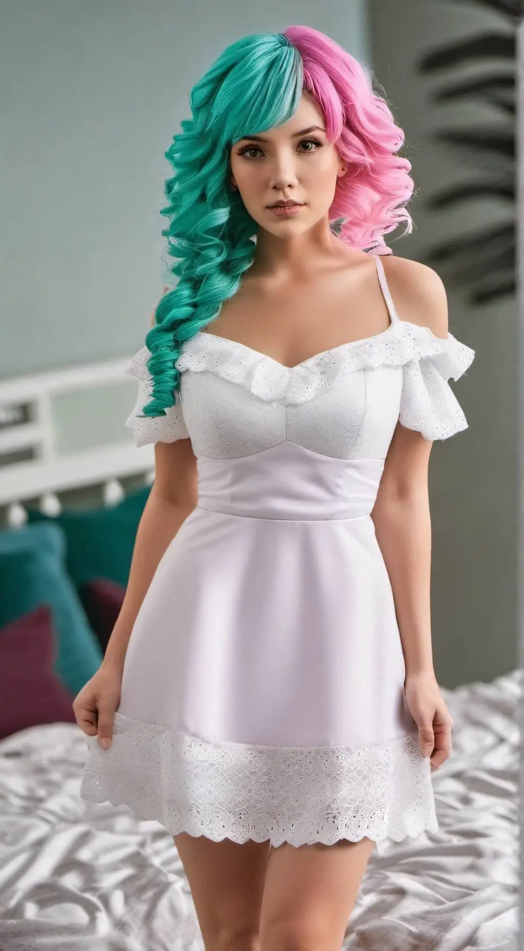 ai character: Samantha background