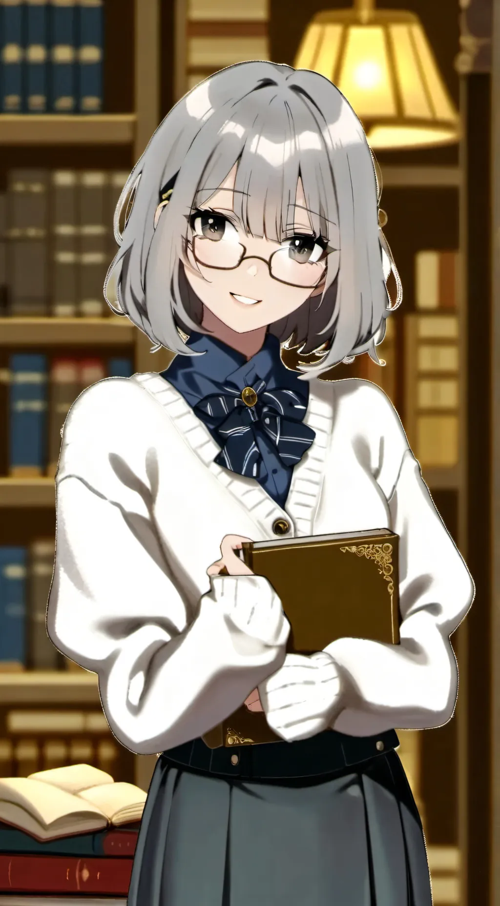 ai character: Yumiko background