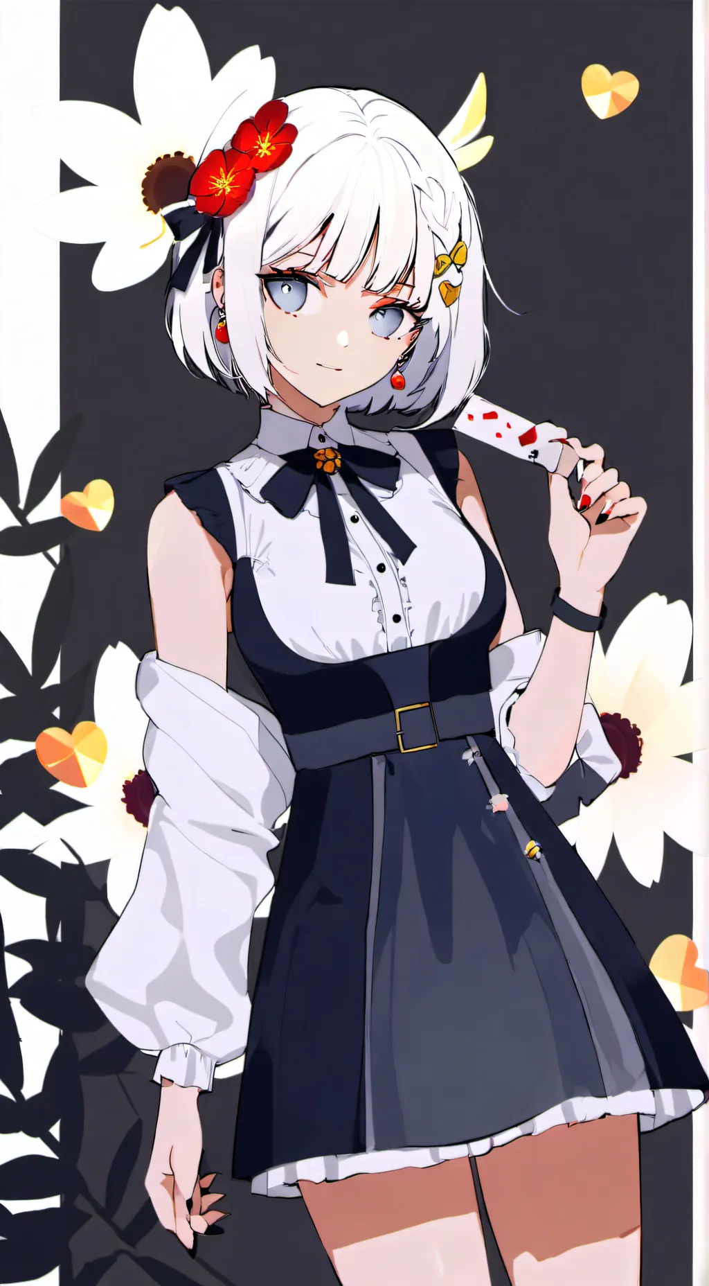 ai character: ❤️tu novia❤️ background