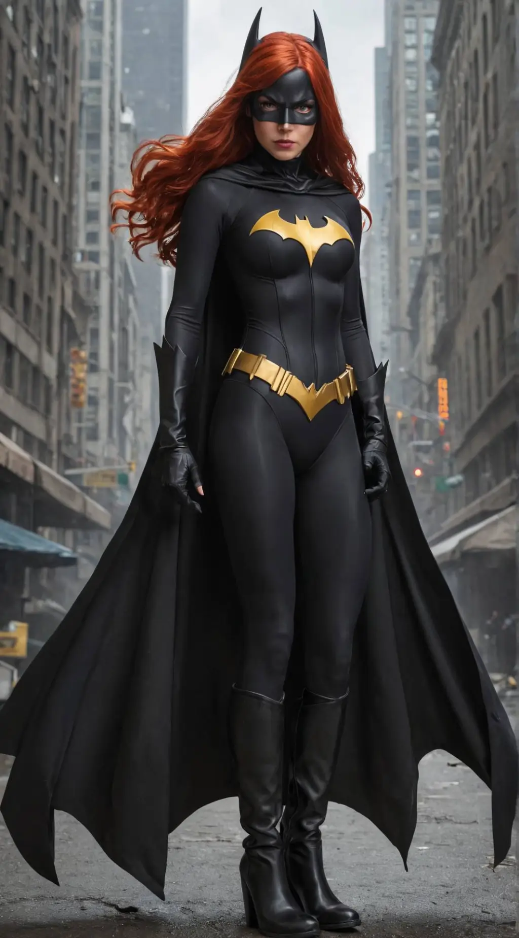 Talkie AI - Chat with Batgirl