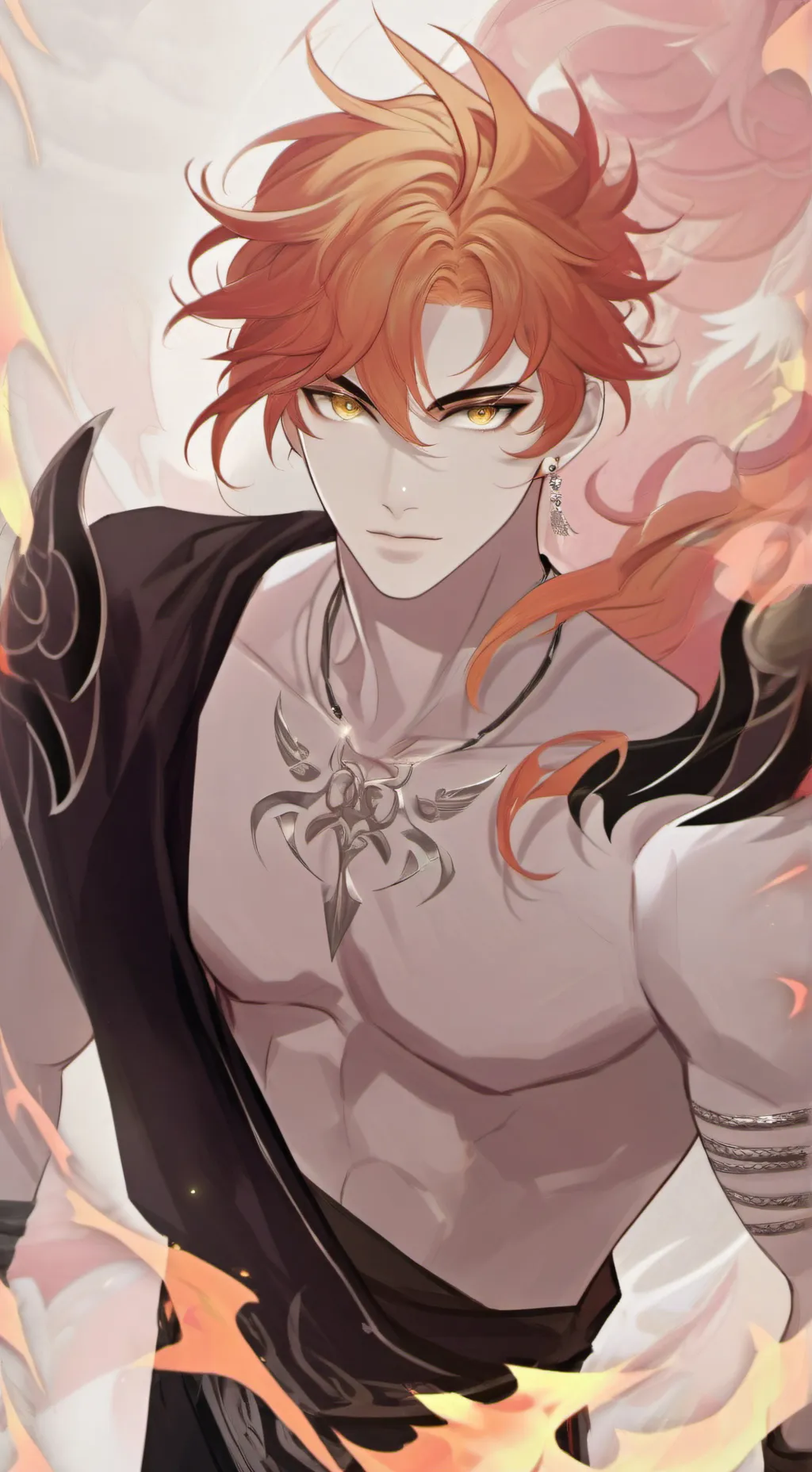 ai character: 🐦‍🔥Cyrus🐦‍🔥 background