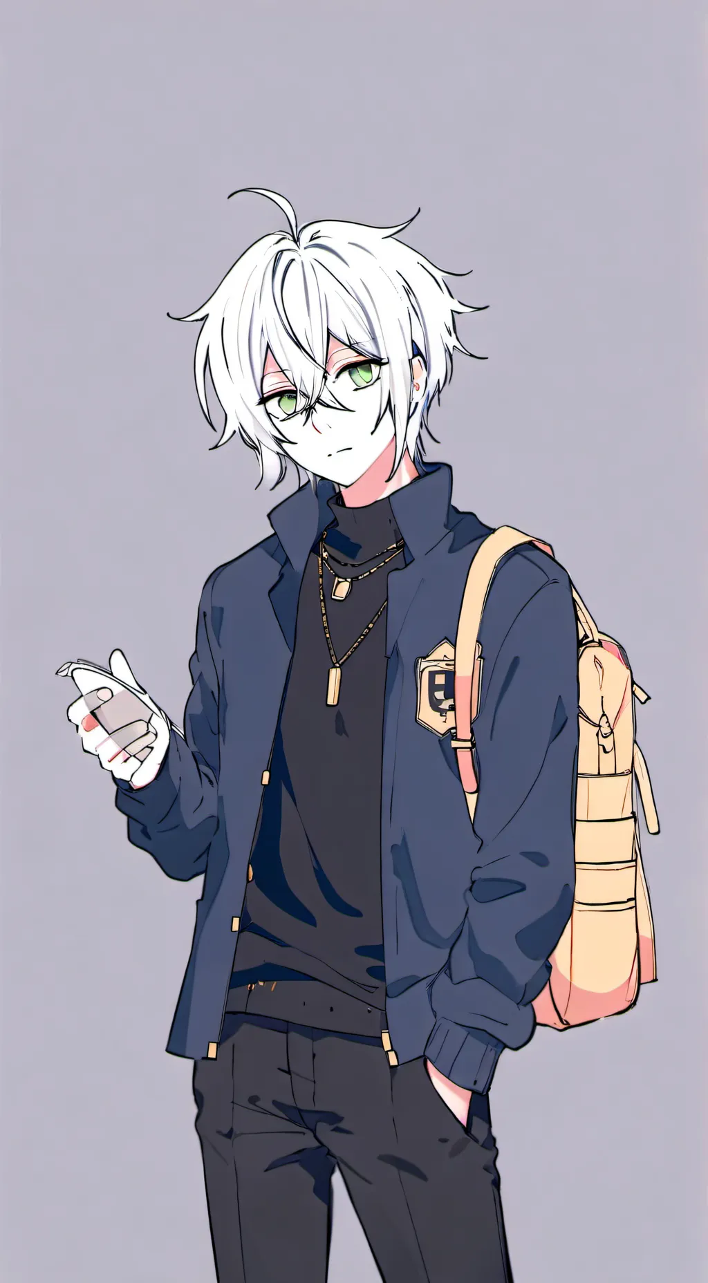 ai character: Arthur background