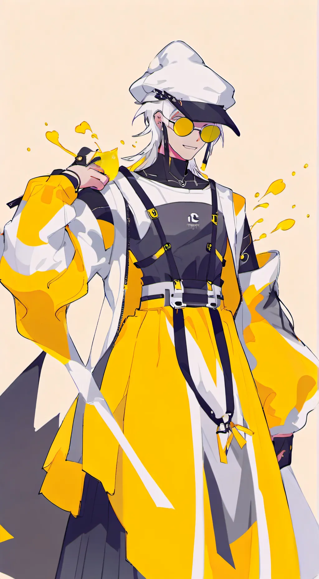 ai character: romeo background