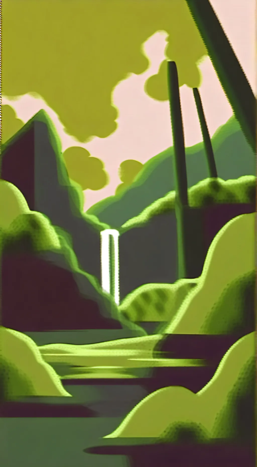 ai character: Los Compas background