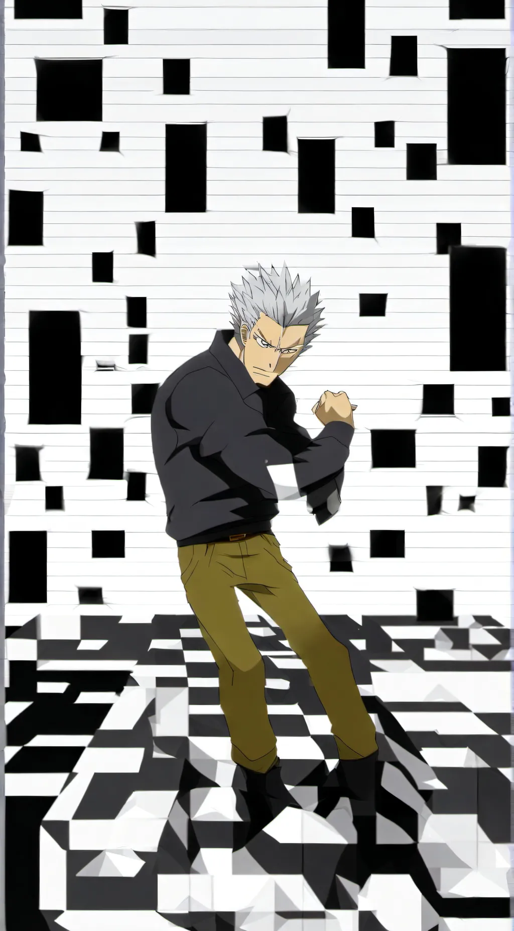 Talkie AI - Chat with Garou