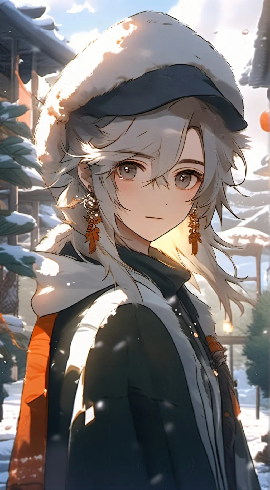 ai character: Sprunki ships background