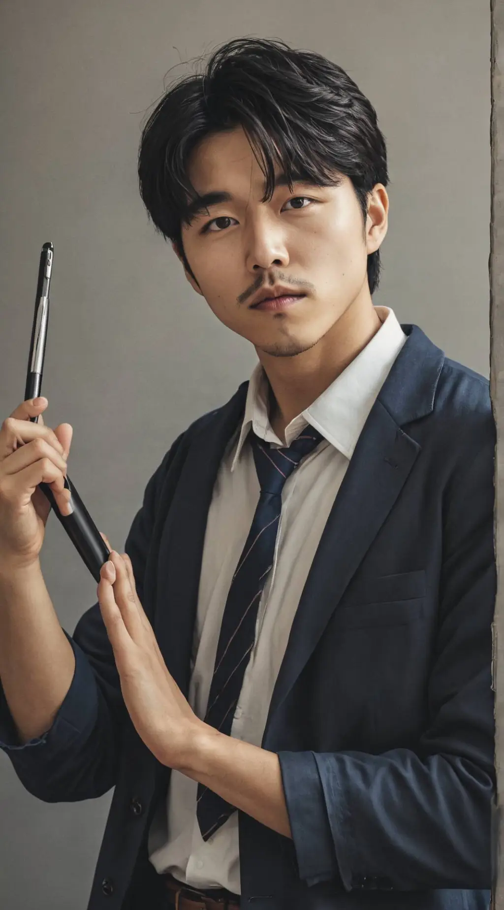 ai character: Wong Yoo background