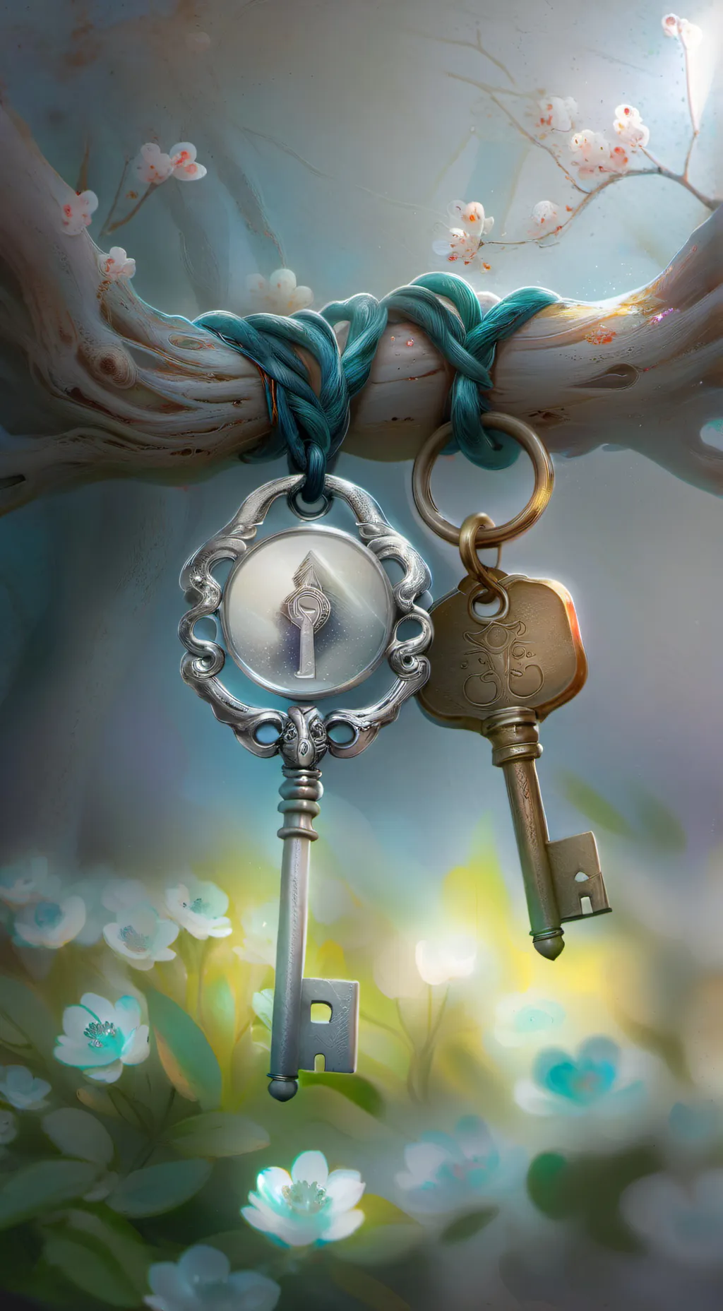 ai character: key expert background