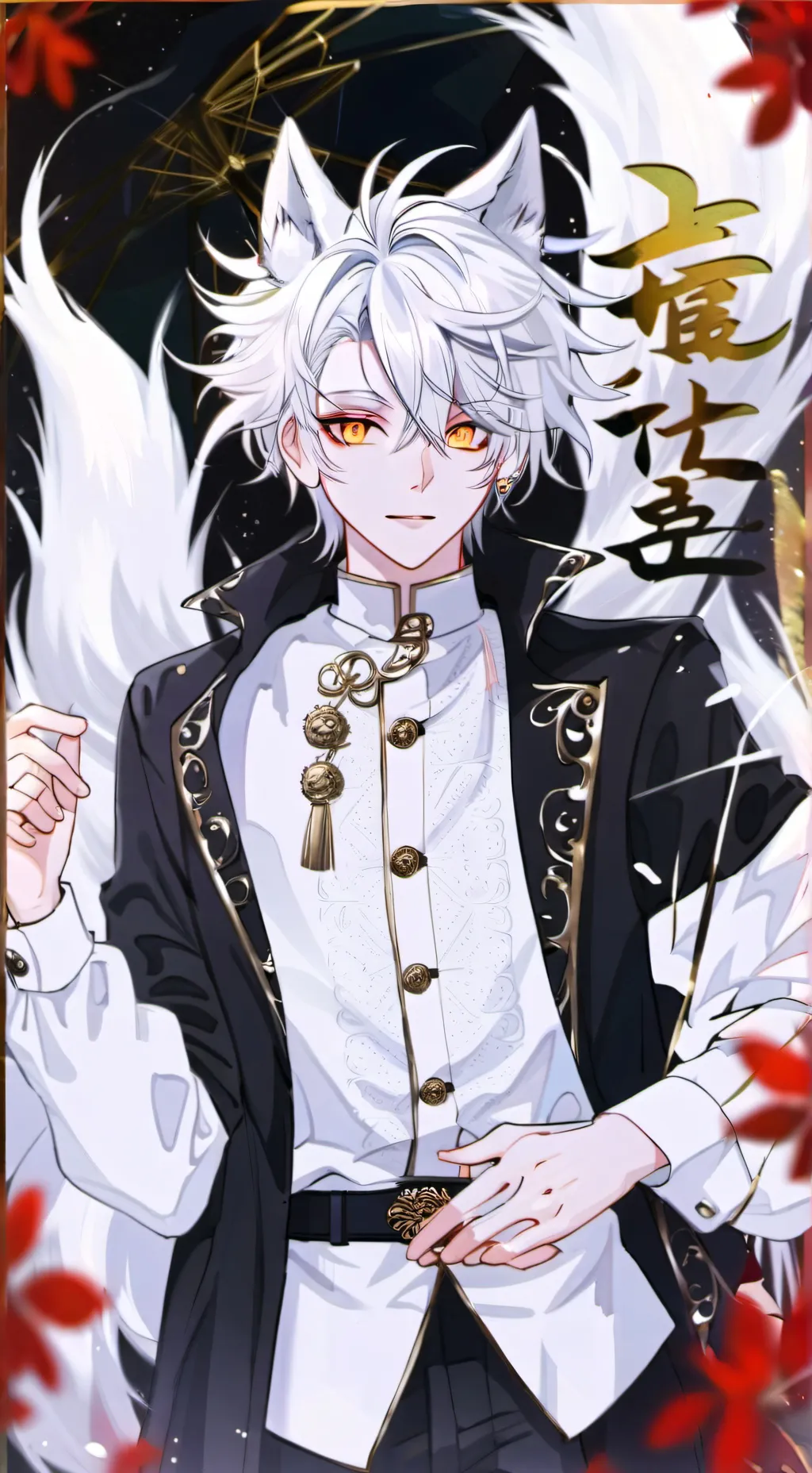 ai character: Noah background