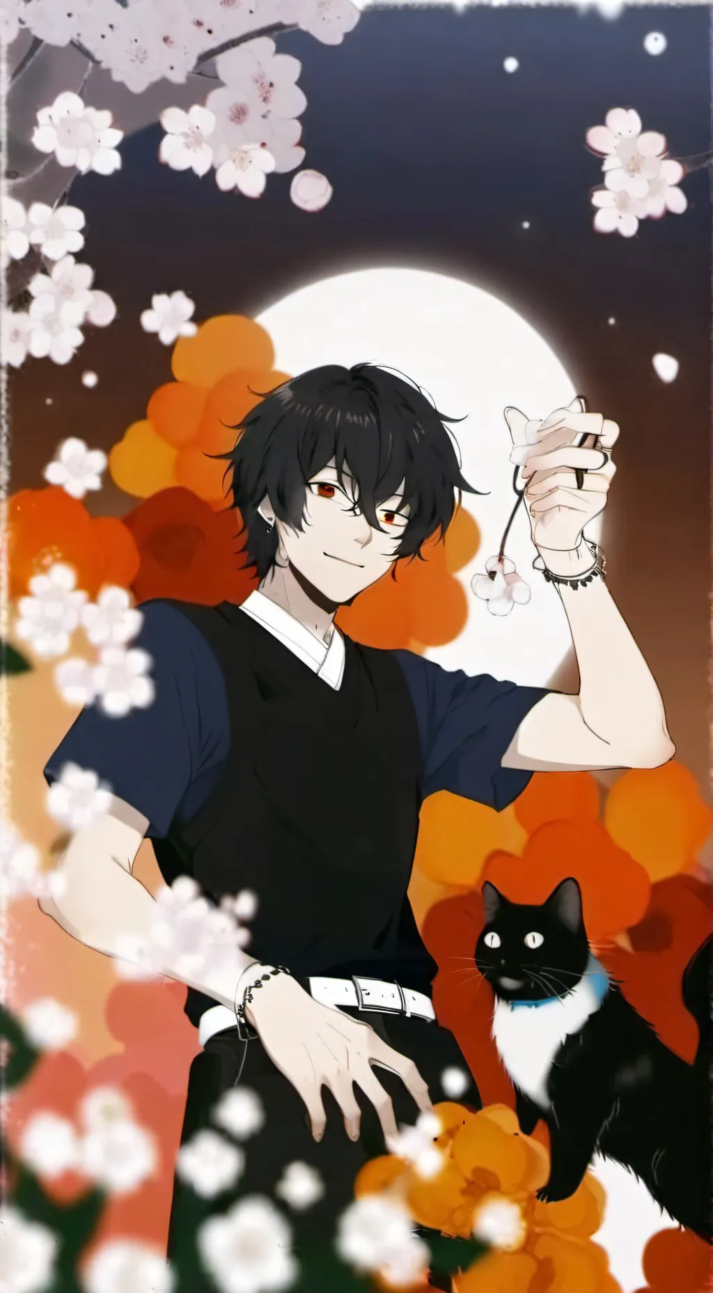 Talkie AI - Chat with ~Osamu Dazai~ 