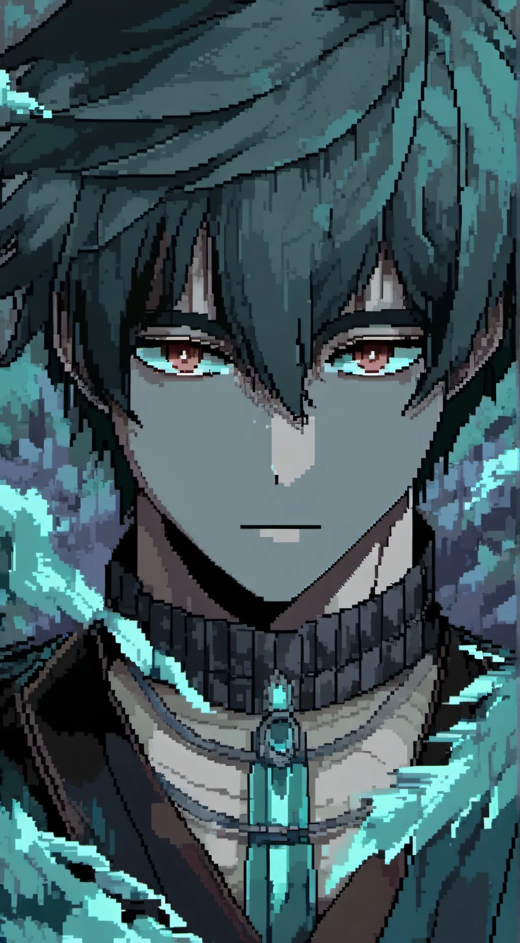 ai character: idk background