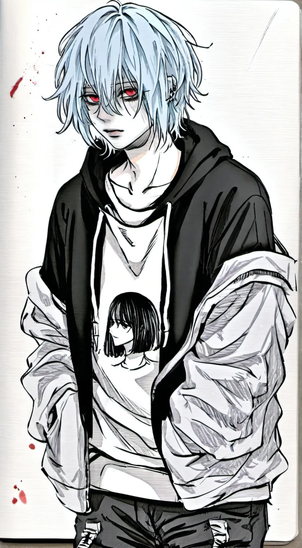 ai character: Shigaraki (Breach) background