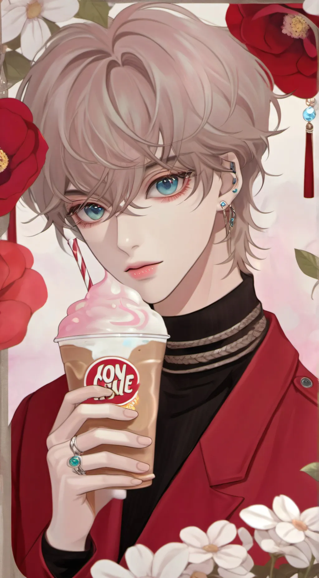 ai character: Seojun background